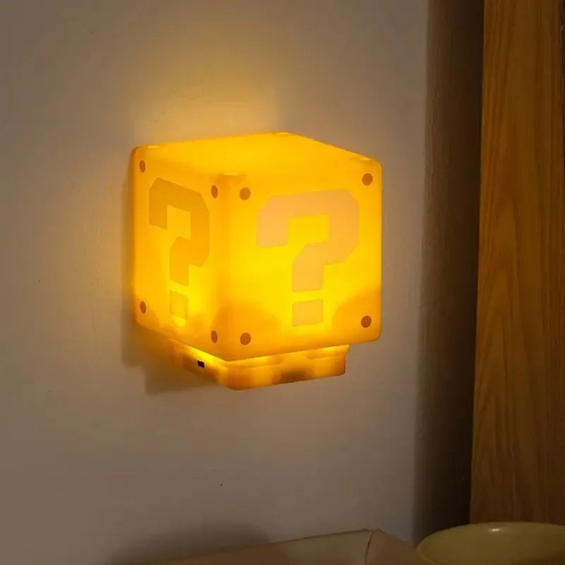 Mario lamp